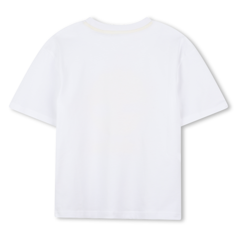 T-shirt met korte mouwen TIMBERLAND 
                        BOY