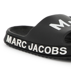 Slippers met merknaam MARC JACOBS 
                    BOY