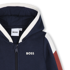 Capuchon cardigan BOSS 
                    BOY