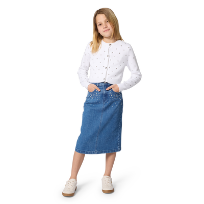 VEST MET KNOPEN MICHAEL KORS GIRL