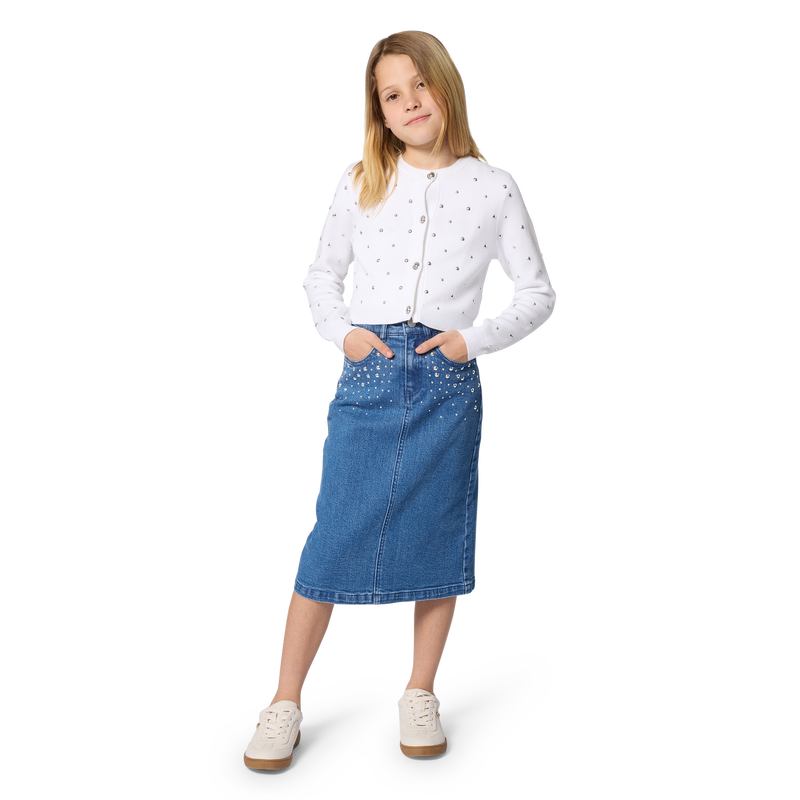 VEST MET KNOPEN MICHAEL KORS 
                        GIRL