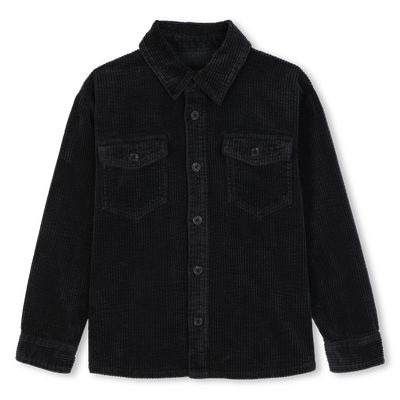 Hemd met lange mouwen ZADIG VOLTAIRE BOY