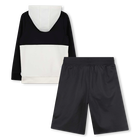 Set van vest en short BOSS 
                    BOY