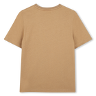 T-shirt met korte mouwen BOSS 
                    BOY