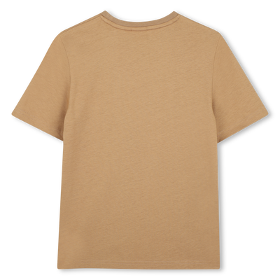 T-shirt met korte mouwen BOSS BOY