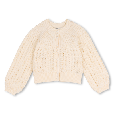 Gebreide cardigan CHLOE GIRL