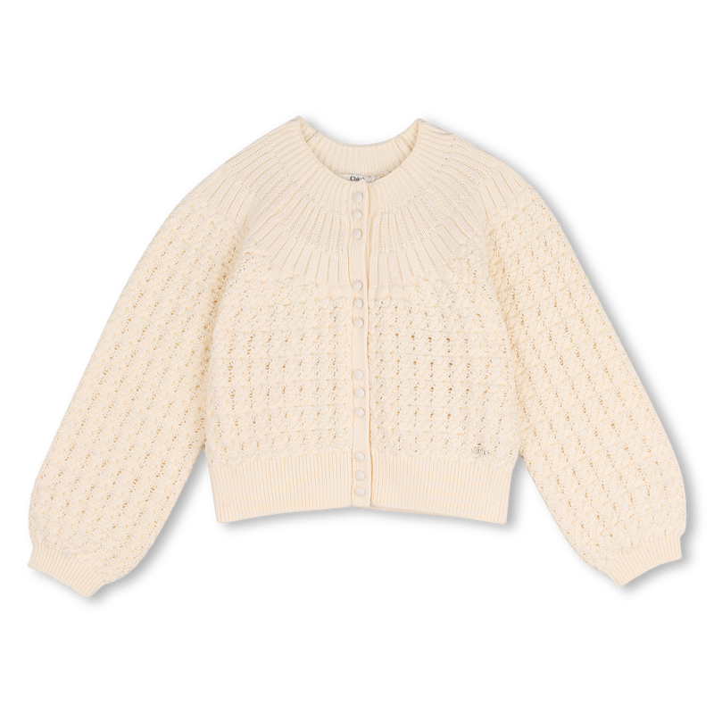 Gebreide cardigan CHLOE 
                        GIRL