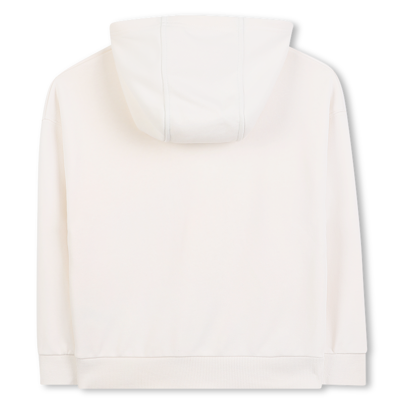 Fleece hoodie TIMBERLAND 
                        BOY