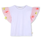 T-shirt met korte mouwen BILLIEBLUSH 
                    GIRL