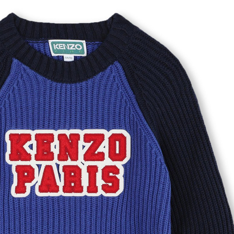 Tricot trui KENZO KIDS 
                        BOY