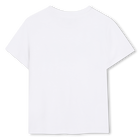 T-shirt met korte mouwen DKNY 
                    GIRL