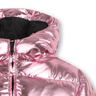 Hoofddoek met capuchon KARL LAGERFELD KIDS 
                    GIRL