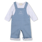 Overall- en T-shirtset GIVENCHY 
                    JONGEN