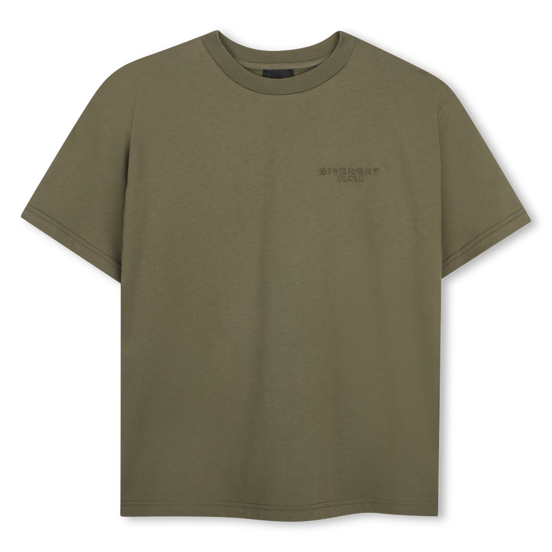 T-shirt met korte mouwen GIVENCHY 
                        JONGEN