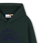 Fleece hoodie TIMBERLAND 
                    BOY