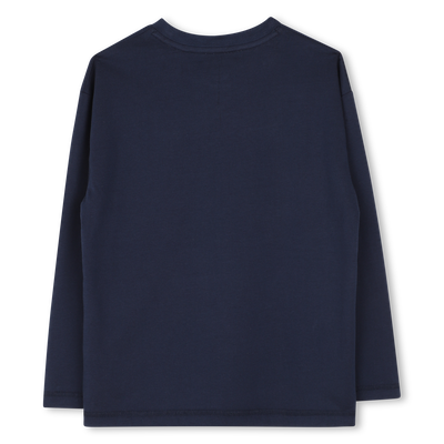 T-shirt met lange mouwen TIMBERLAND BOY