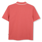 Korte mouwen polo BOSS 
                    BOY