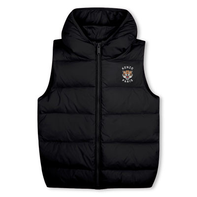 Sans manches donsjack. KENZO KIDS UNISEX