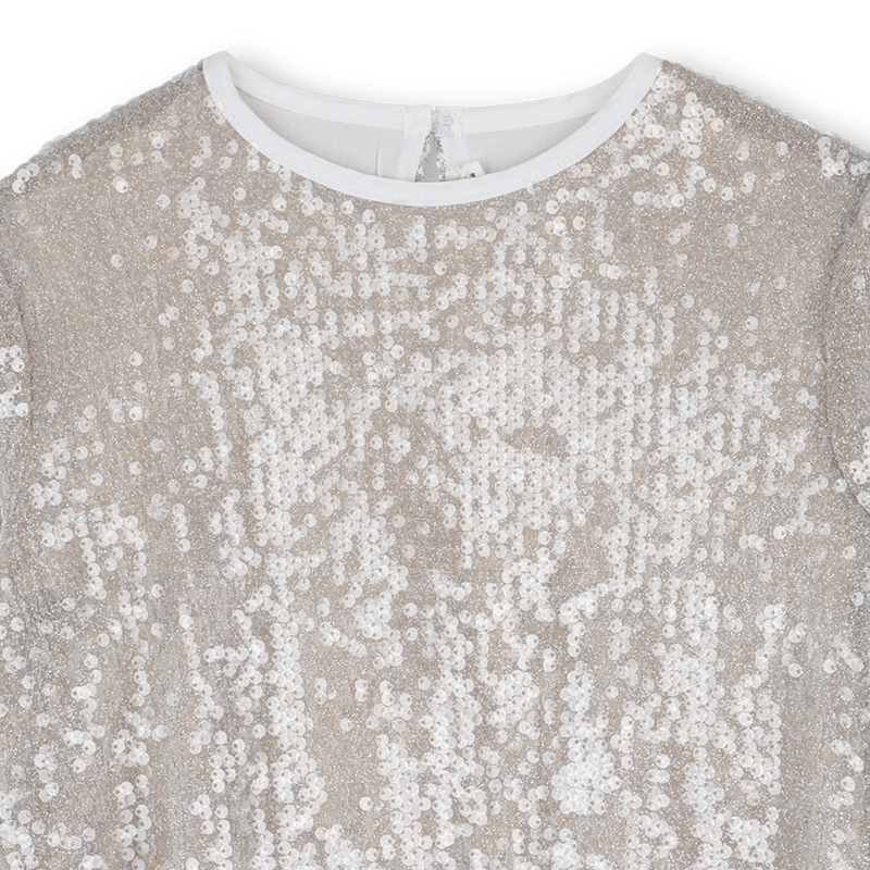 Jurk met lange mouwen BILLIEBLUSH 
                        GIRL