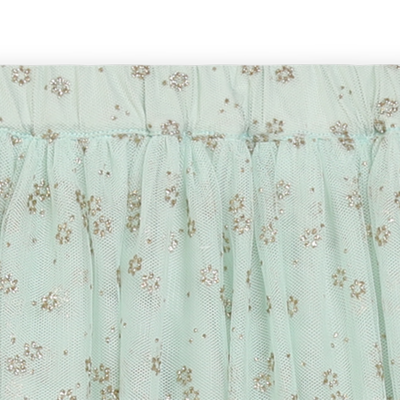 Feestelijke rok van tule