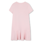 Jurk met korte mouwen MARC JACOBS 
                    GIRL