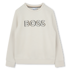 Fleece sweater, ZAND, hi-res