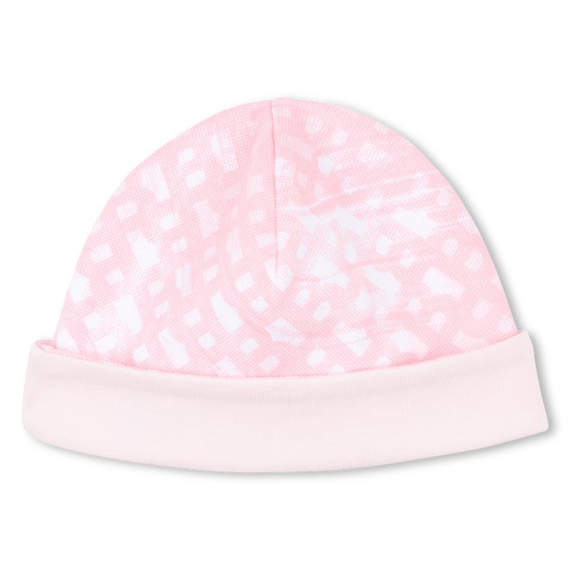 Set pyjama, slabbetje en muts BOSS 
                        GIRL