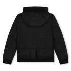 Omkeerbare anorak met capuchon DKNY 
                    BOY