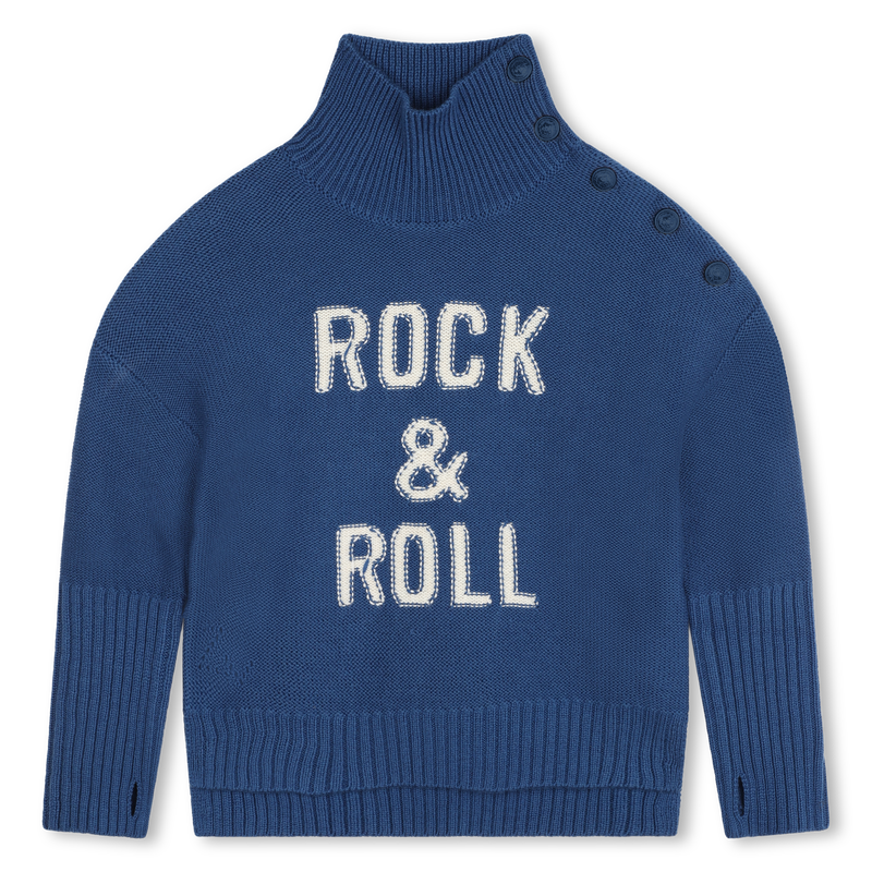 Trui met rolkraag ZADIG & VOLTAIRE 
                        GIRL