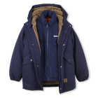 Katoenen canvas parka TIMBERLAND 
                    BOY