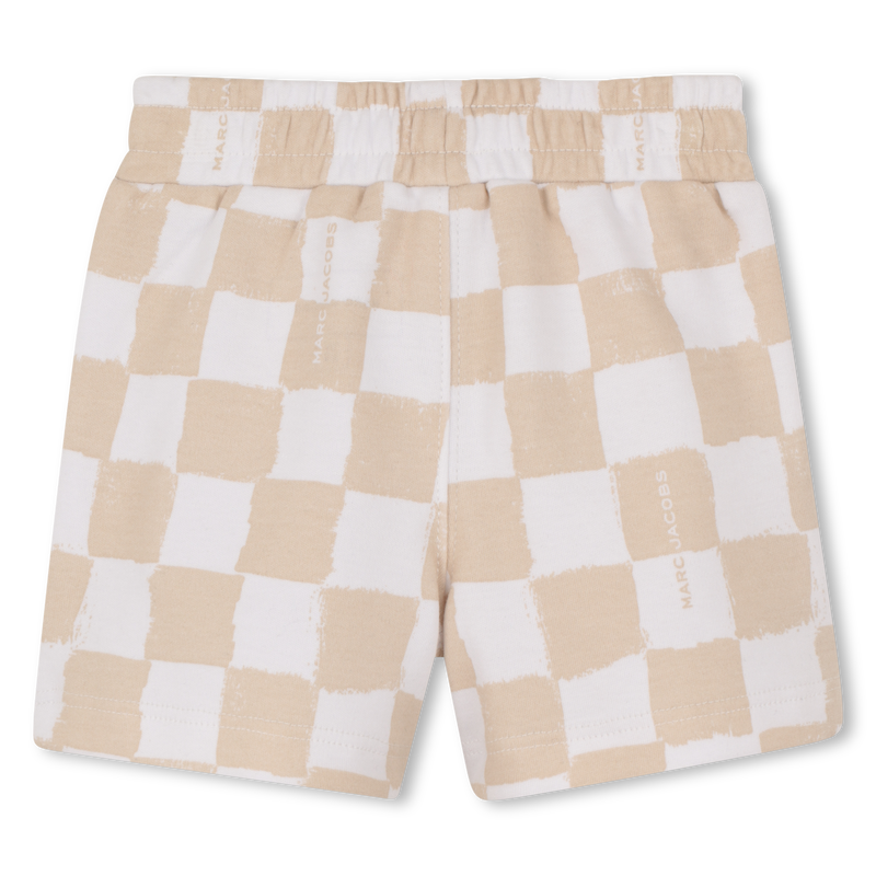 SET T-SHIRT EN KORTE BROEK MARC JACOBS 
                        UNISEX