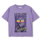 T-shirt met korte mouwen BILLIEBLUSH 
                    GIRL