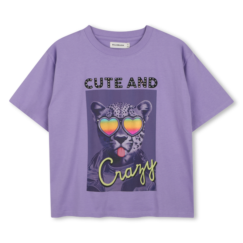 T-shirt met korte mouwen BILLIEBLUSH 
                        GIRL