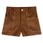 Imitatie su&egrave;de shorts ZADIG VOLTAIRE 
                    GIRL