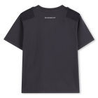 T-shirt met korte mouwen GIVENCHY 
                    BOY