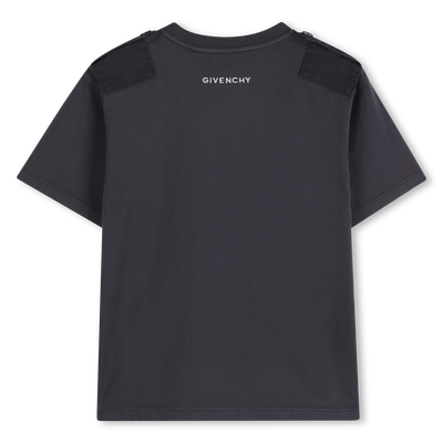T-shirt met korte mouwen GIVENCHY BOY