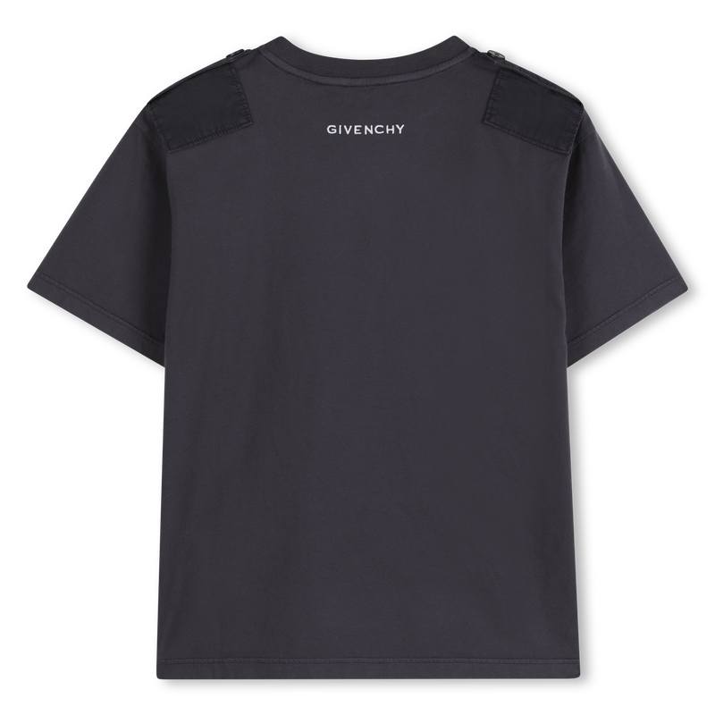 T-shirt met korte mouwen GIVENCHY 
                        BOY