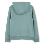SWEATER MET KAP TIMBERLAND 
                    BOY