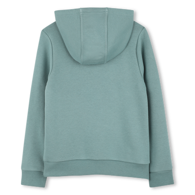 SWEATER MET KAP TIMBERLAND BOY