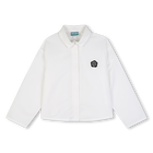 Hemd met lange mouwen KENZO KIDS 
                    GIRL