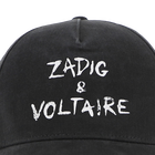 Pet met logo ZADIG VOLTAIRE 
                    GIRL