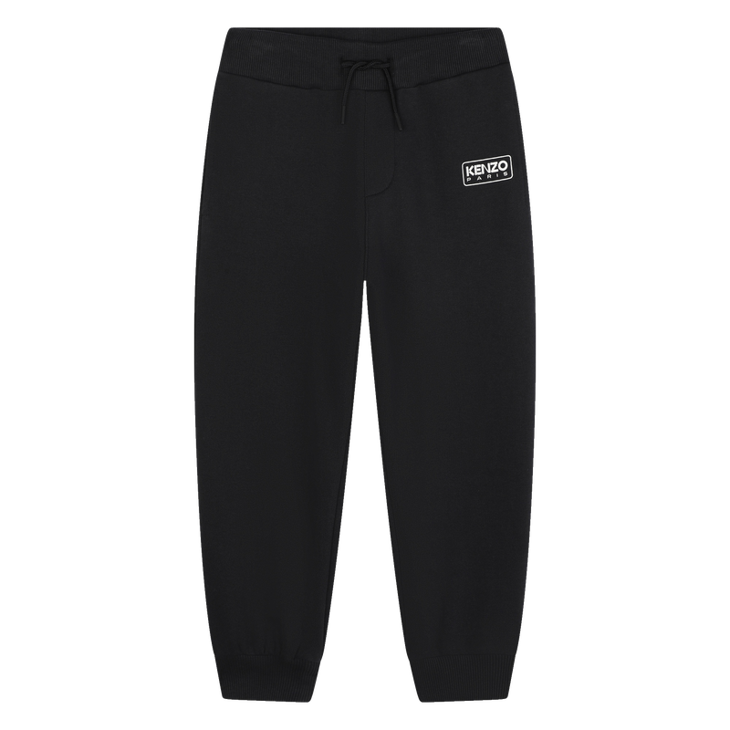 Effen joggingbroek KENZO KIDS 
                        UNISEX