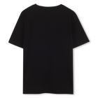 T-shirt met korte mouwen BOSS 
                    BOY