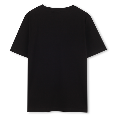 T-SHIRT MET KORTE MOUWEN BOSS BOY