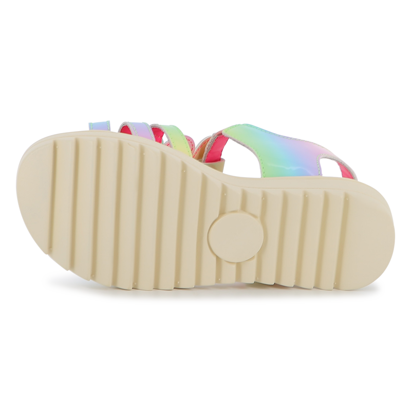 SANDALEN MET PATROON BILLIEBLUSH 
                        GIRL