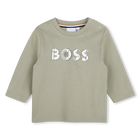 T-shirt met lange mouwen, IEP, hi-res
