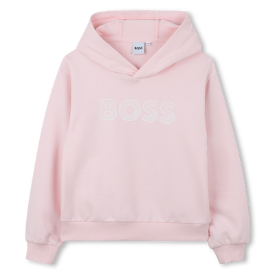 Hoodie BOSS MEISJE