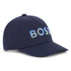 Pet met verstelbare sluiting BOSS 
                    BOY