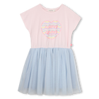 Jurk met korte mouwen BILLIEBLUSH 
                    GIRL