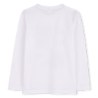 T-shirt met lange mouwen BOSS 
                    BOY